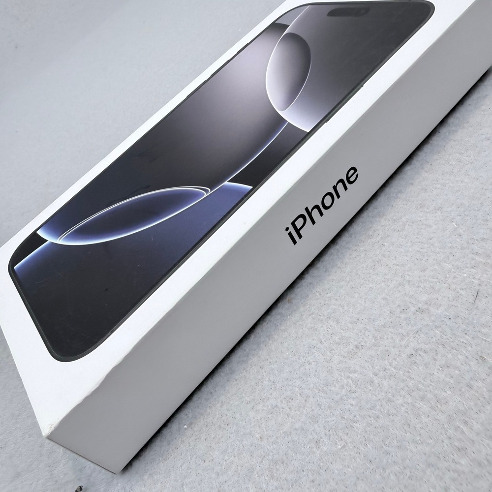 EMPTY BOX ONLY - Apple iPhone 14‎ Pro Max - Genuine Retail Box - NO DEVICE
